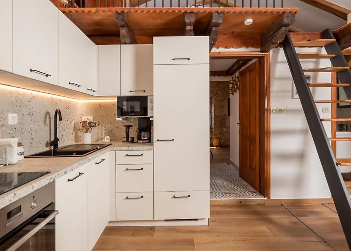 Apartament Mia By Interhome